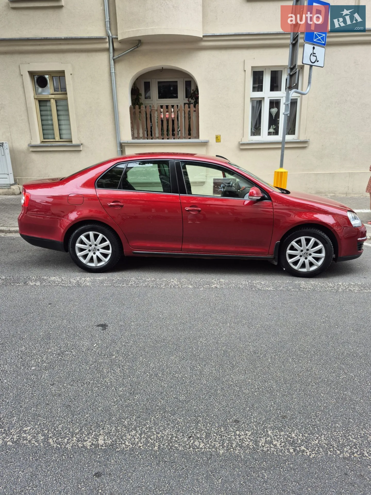 2010 Volkswagen Jetta - мініатюра 6
