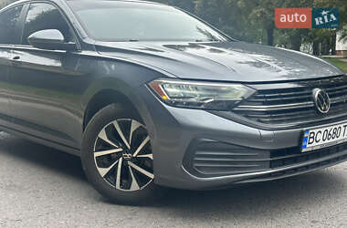 Седан Volkswagen Jetta 2022 в 