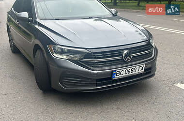 Седан Volkswagen Jetta 2022 в 