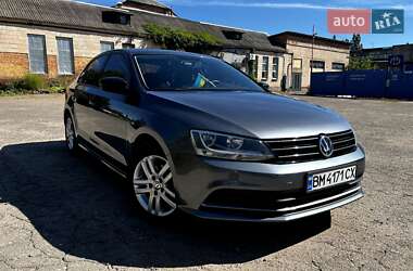 Седан Volkswagen Jetta 2014 в Сумах