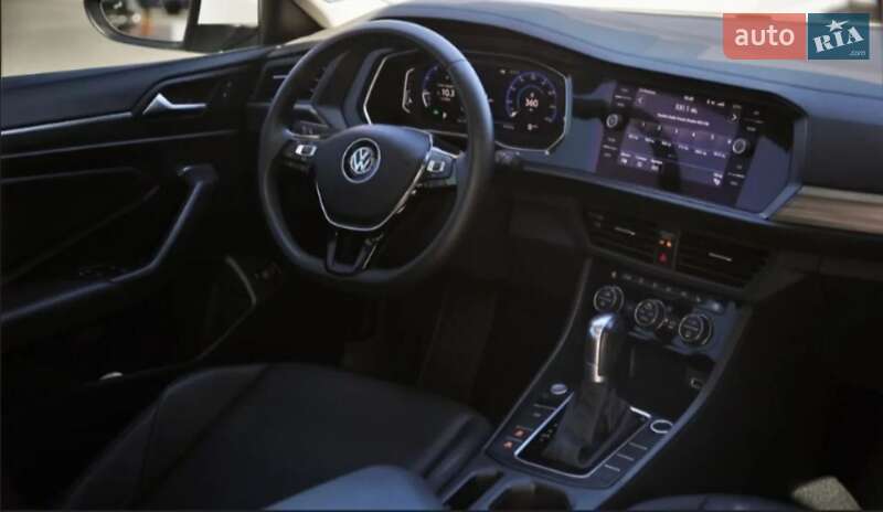 Седан Volkswagen Jetta 2019 в Харкові