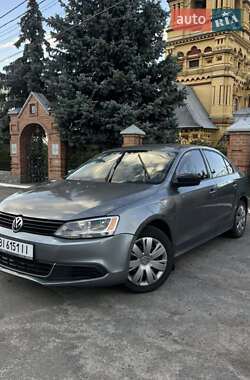 Седан Volkswagen Jetta 2011 в Полтаве