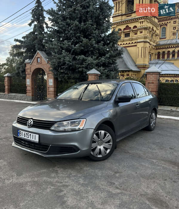 Volkswagen Jetta 2011 Volkswagen Jetta 2011