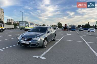 Седан Volkswagen Jetta 2008 в Киеве