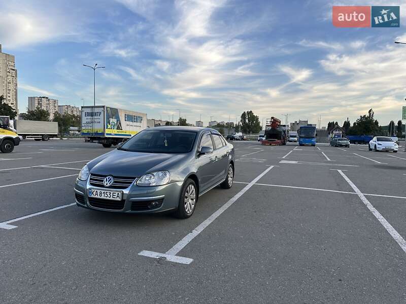 Volkswagen Jetta 2008
