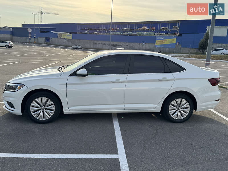 Седан Volkswagen Jetta 2018 в Виннице фото 4 Седан Volkswagen Jetta 2018 в Виннице