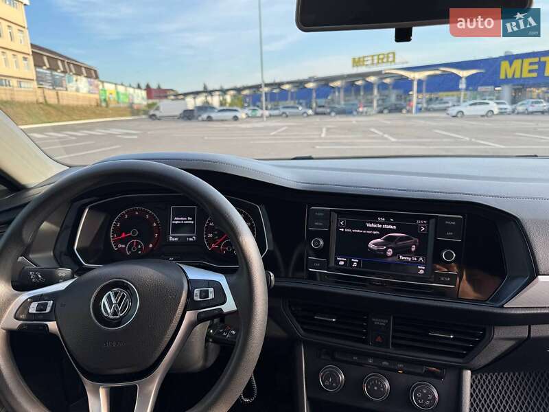 Седан Volkswagen Jetta 2018 в Виннице фото 6 Седан Volkswagen Jetta 2018 в Виннице