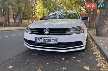 Седан Volkswagen Jetta 2016 в Херсоні