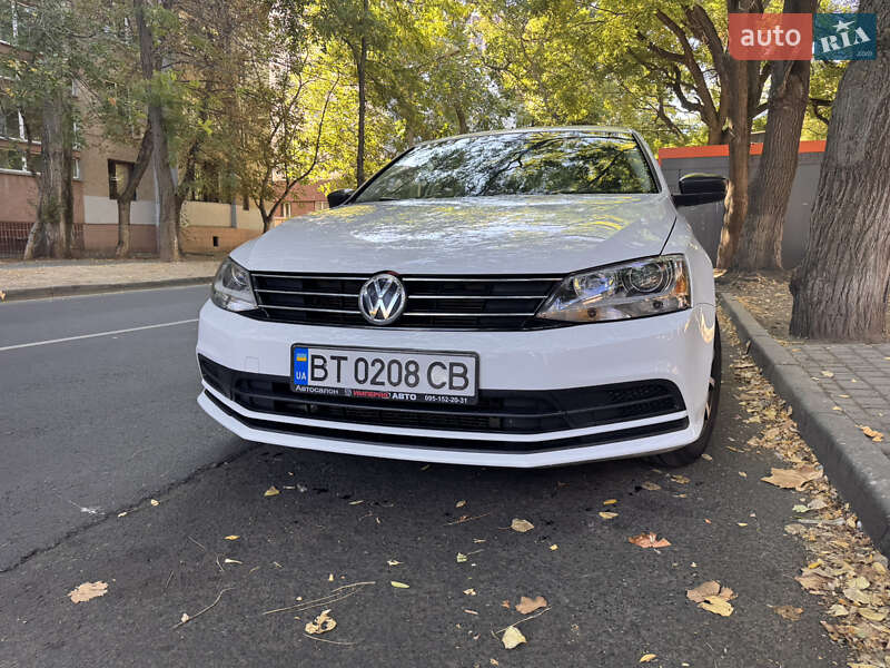 Volkswagen Jetta 2016 Volkswagen Jetta 2016