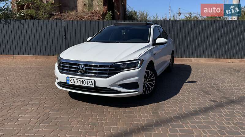 Volkswagen Jetta 2018