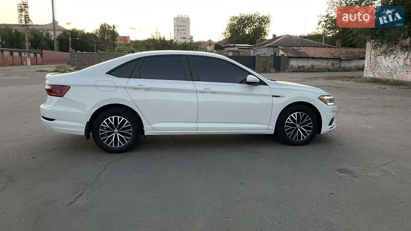 Седан Volkswagen Jetta 2018 в Кривому Розі фото 12 Седан Volkswagen Jetta 2018 в Кривому Розі