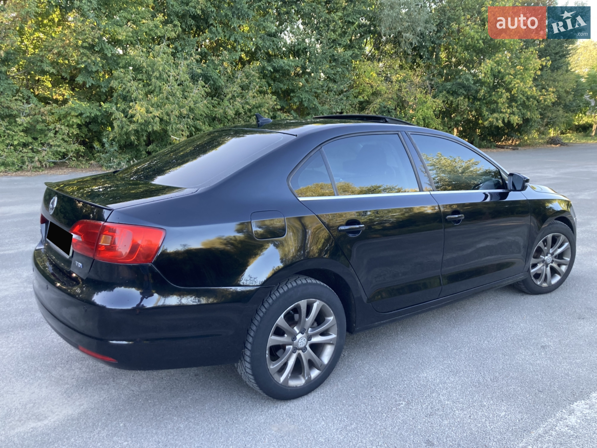 2013 Volkswagen Jetta - мініатюра 3