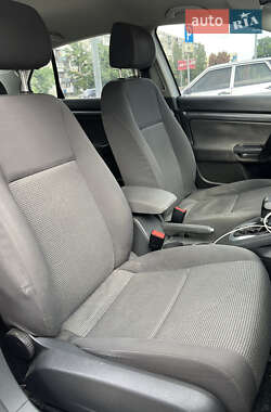 Седан Volkswagen Jetta 2006 в Киеве