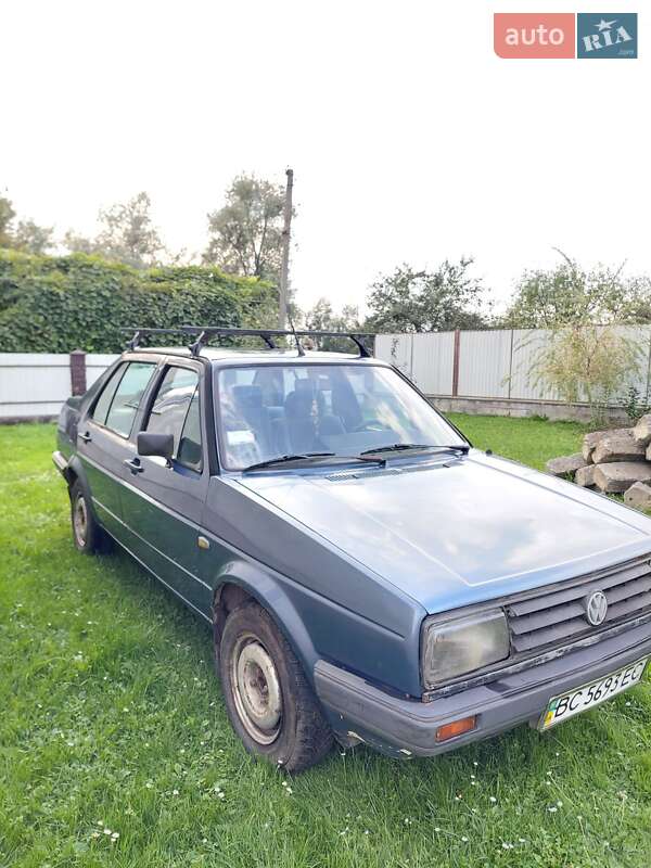Седан Volkswagen Jetta 1987 в Самборе