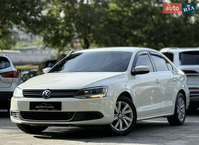 Volkswagen Jetta 2012