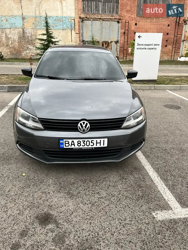 Volkswagen Jetta