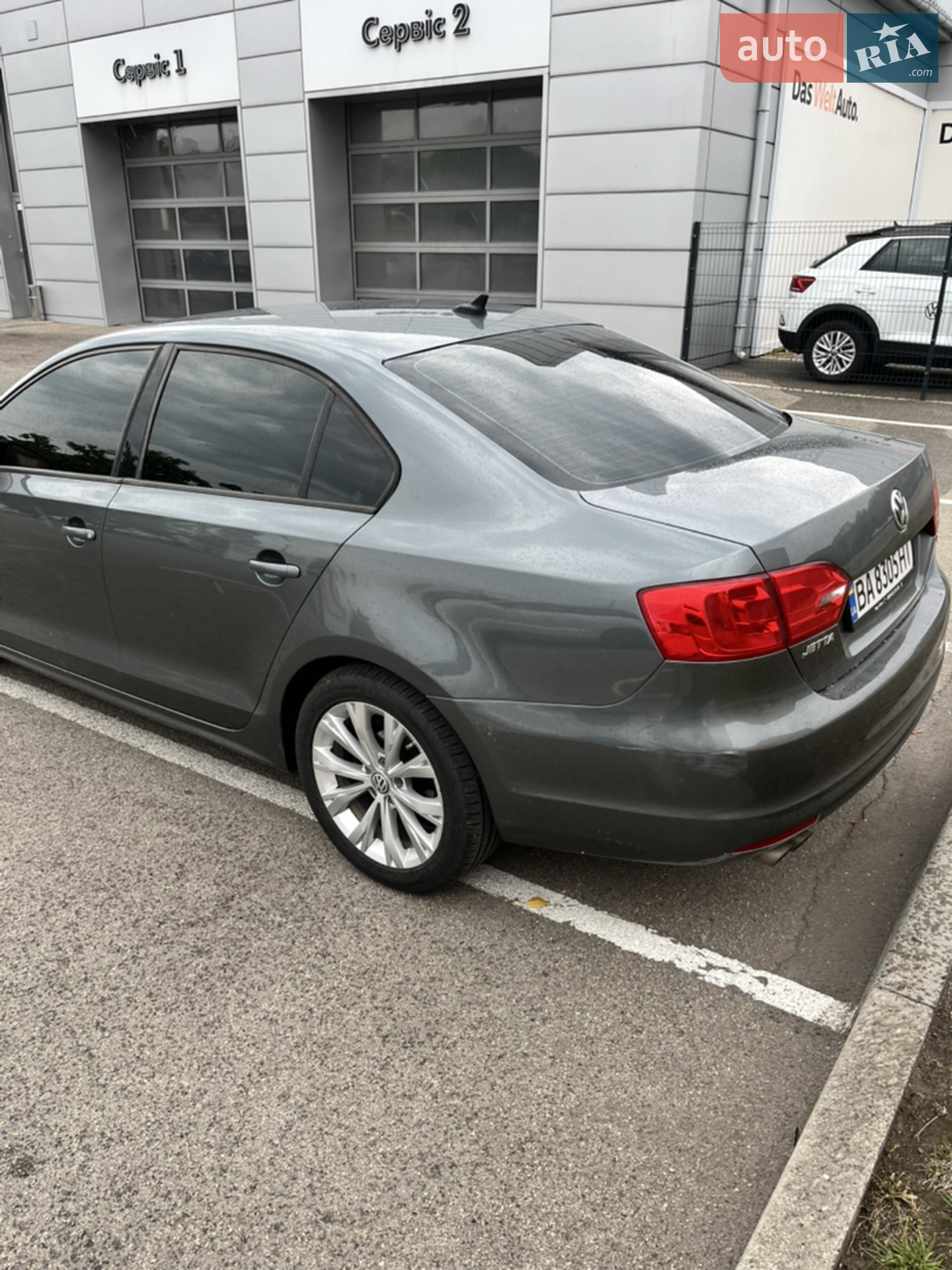 2014 Volkswagen Jetta - мініатюра 5