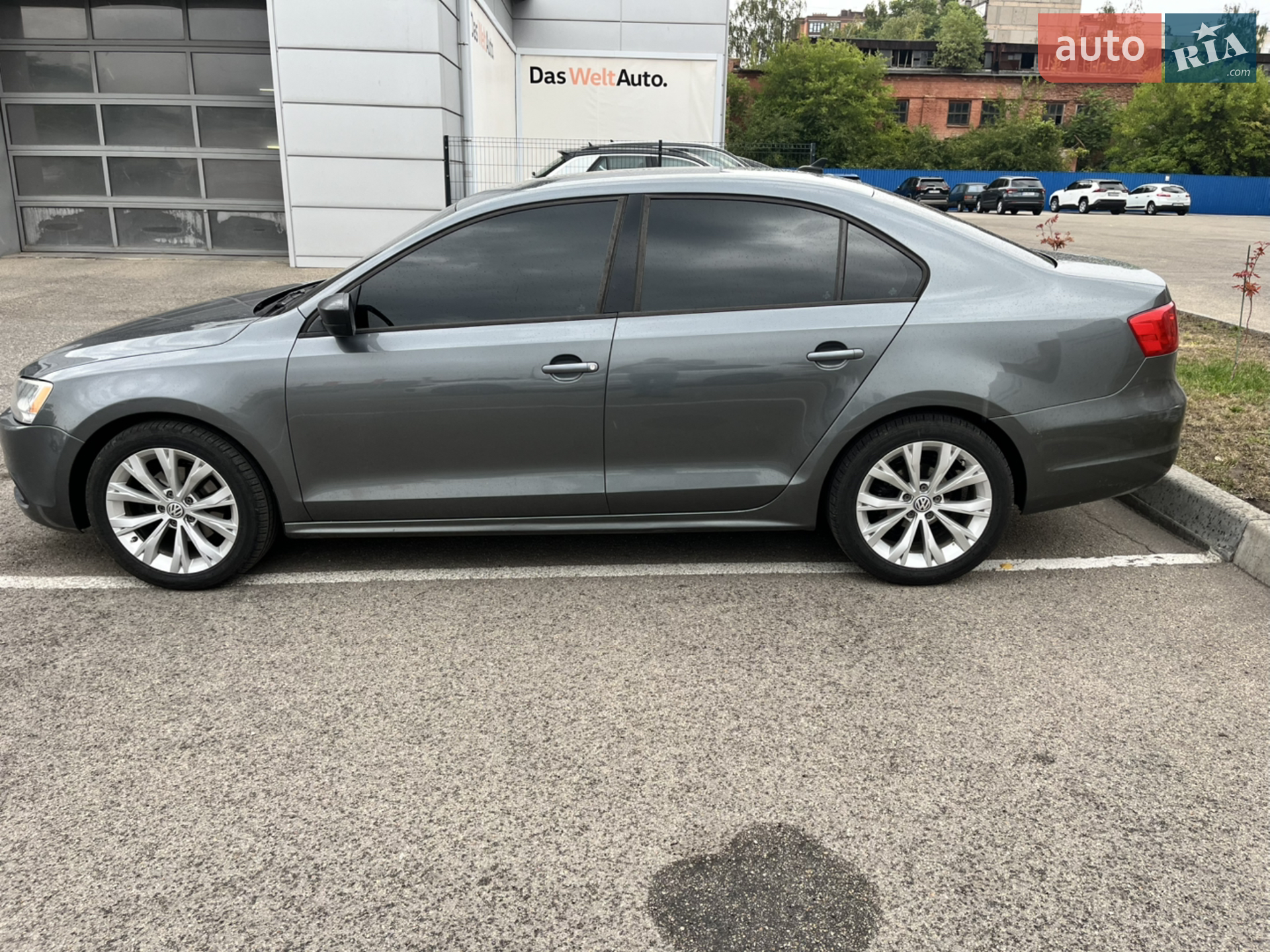 2014 Volkswagen Jetta - мініатюра 7