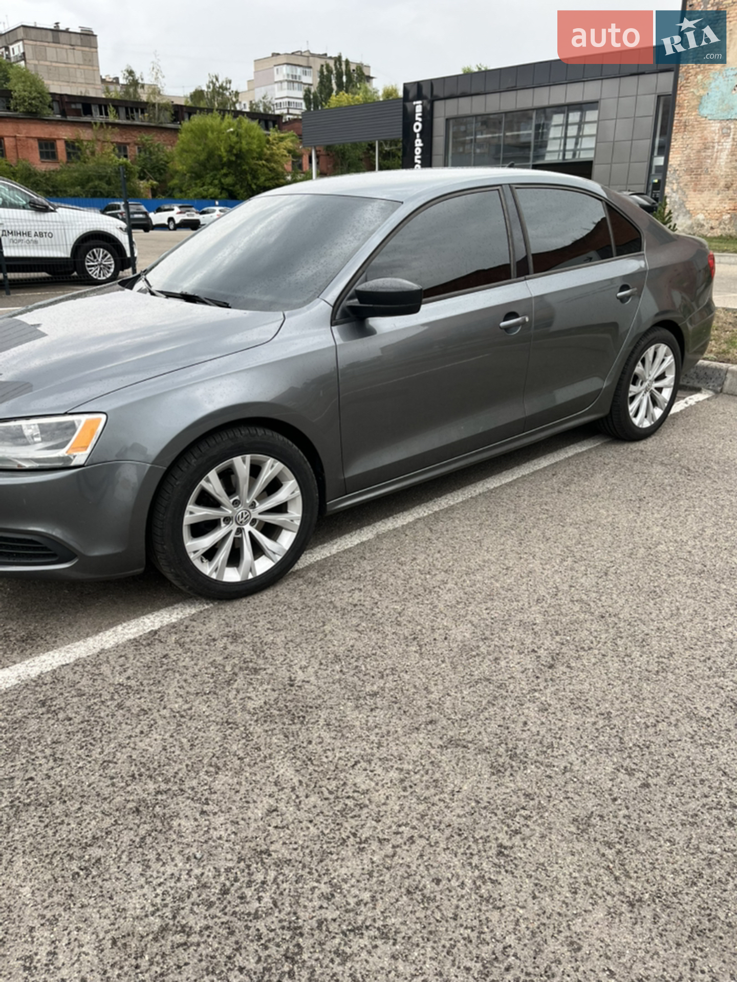 2014 Volkswagen Jetta - мініатюра 8