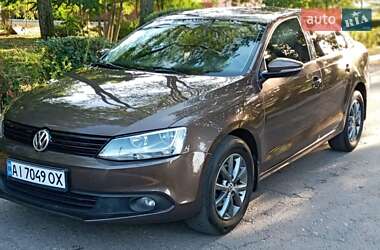 Седан Volkswagen Jetta 2013 в Білій Церкві
