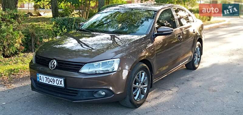 Volkswagen Jetta 2013