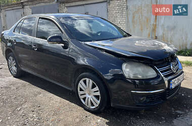 Седан Volkswagen Jetta 2009 в Львові