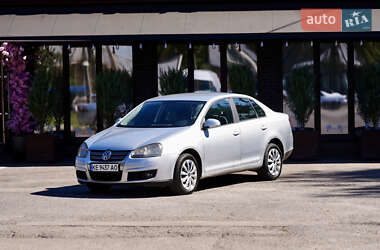 Седан Volkswagen Jetta 2007 в Кривому Розі