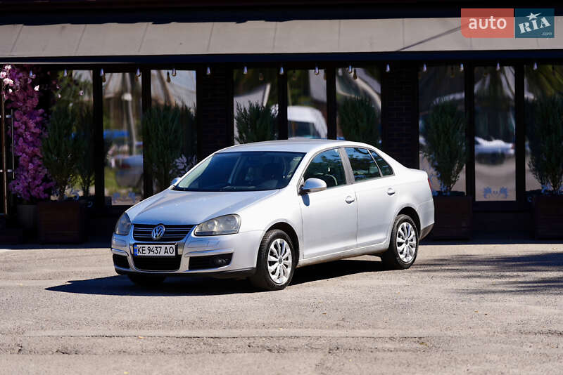Volkswagen Jetta 2007