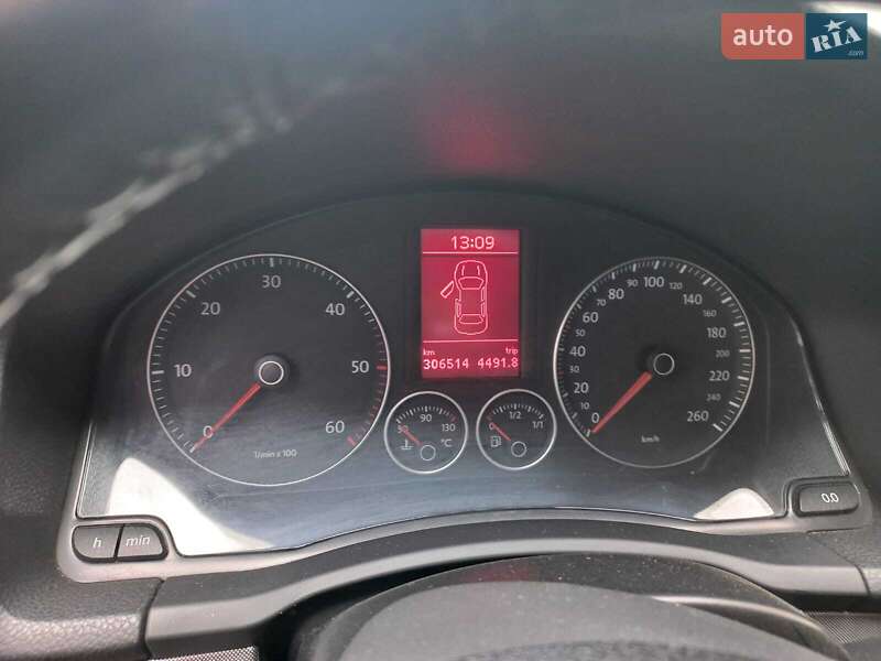 Седан Volkswagen Jetta 2009 в Одесі