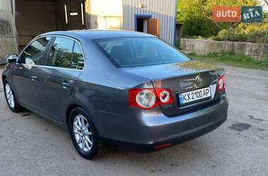 Седан Volkswagen Jetta 2008 в 