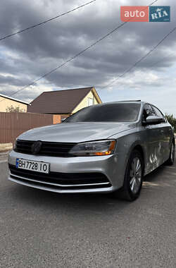 Седан Volkswagen Jetta 2014 в Запоріжжі