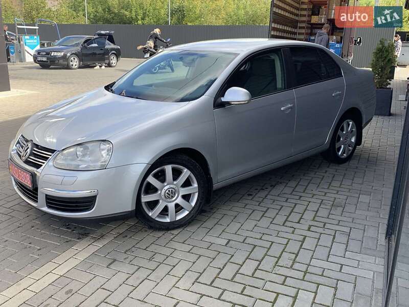 Седан Volkswagen Jetta 2006 в Сарнах фото 13 Седан Volkswagen Jetta 2006 в Сарнах