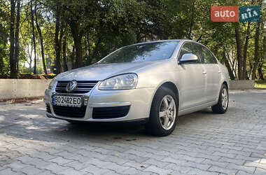 Седан Volkswagen Jetta 2006 в 