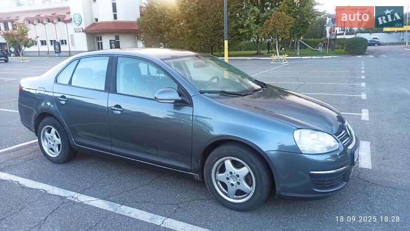 Volkswagen Jetta 2007