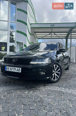 Седан Volkswagen Jetta 2012 в Золочеве