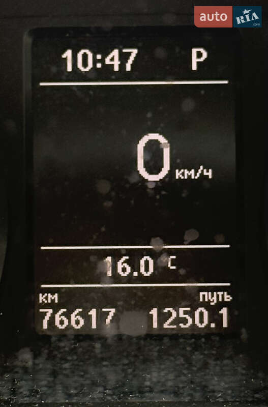 Седан Volkswagen Jetta 2016 в Киеве