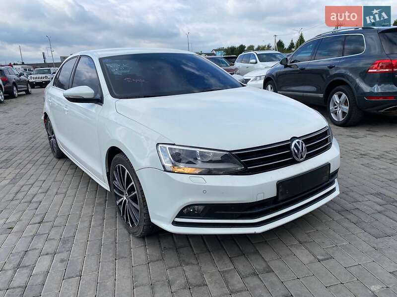 Volkswagen Jetta 2015