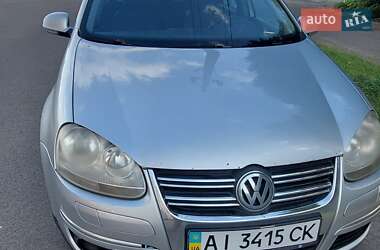 Седан Volkswagen Jetta 2007 в Киеве
