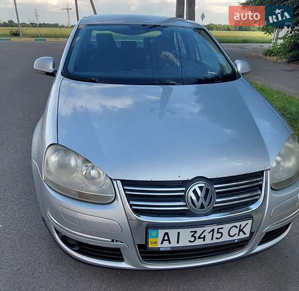 Седан Volkswagen Jetta 2007 в 