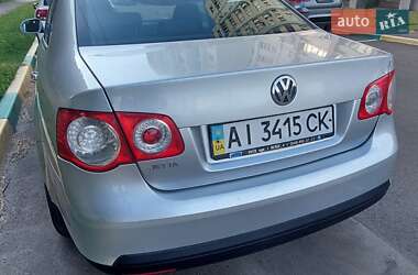 Седан Volkswagen Jetta 2007 в 