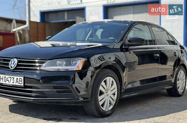 Седан Volkswagen Jetta 2016 в Одесі