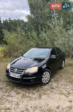 Седан Volkswagen Jetta 2008 в Черкасах
