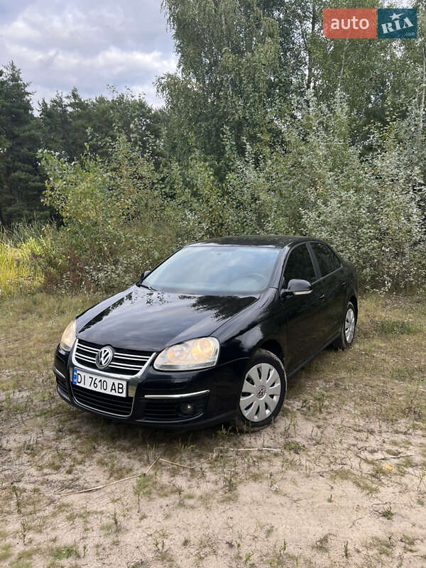 Volkswagen Jetta 2008