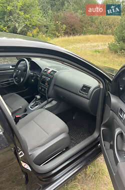 Седан Volkswagen Jetta 2008 в 