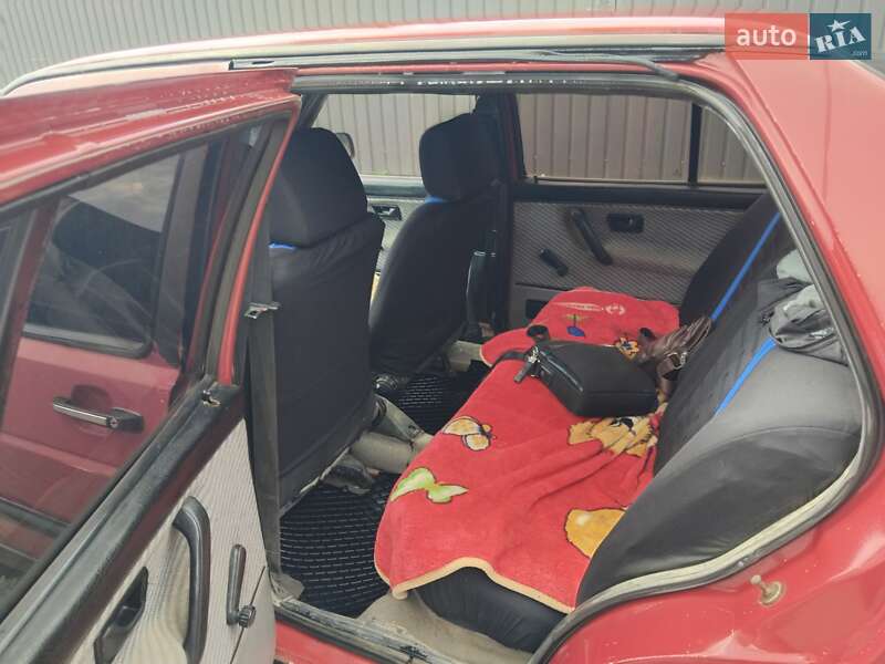 Седан Volkswagen Jetta 1991 в Чернівцях