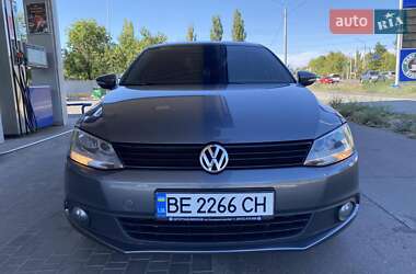Седан Volkswagen Jetta 2011 в 