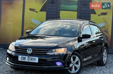 Седан Volkswagen Jetta 2014 в 