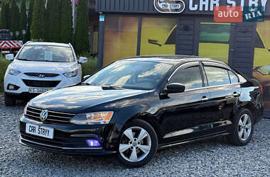 Седан Volkswagen Jetta 2014 в 