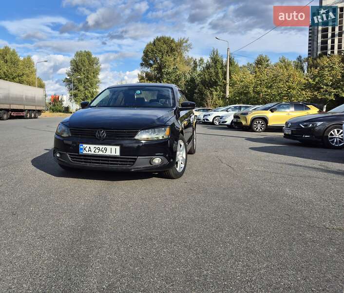 Volkswagen Jetta 2014