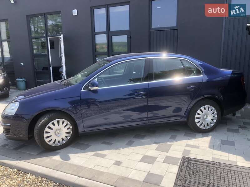 Volkswagen Jetta 2006
